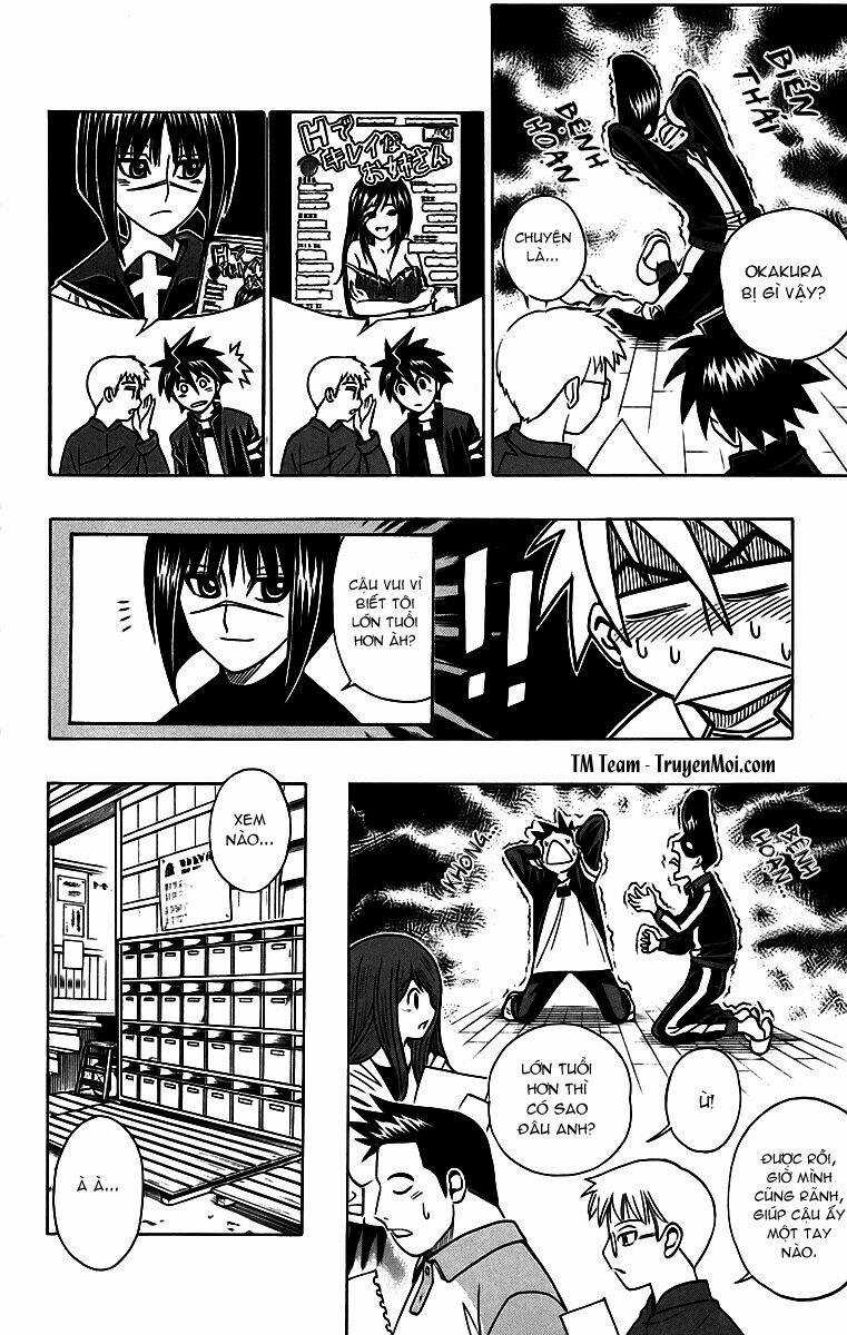 Busou Renkin Chapter 8 trang 9