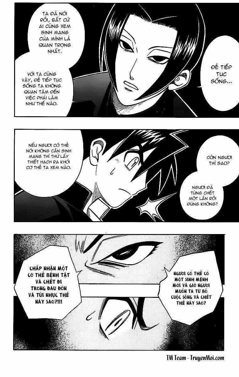 Busou Renkin Chapter 9 trang 13