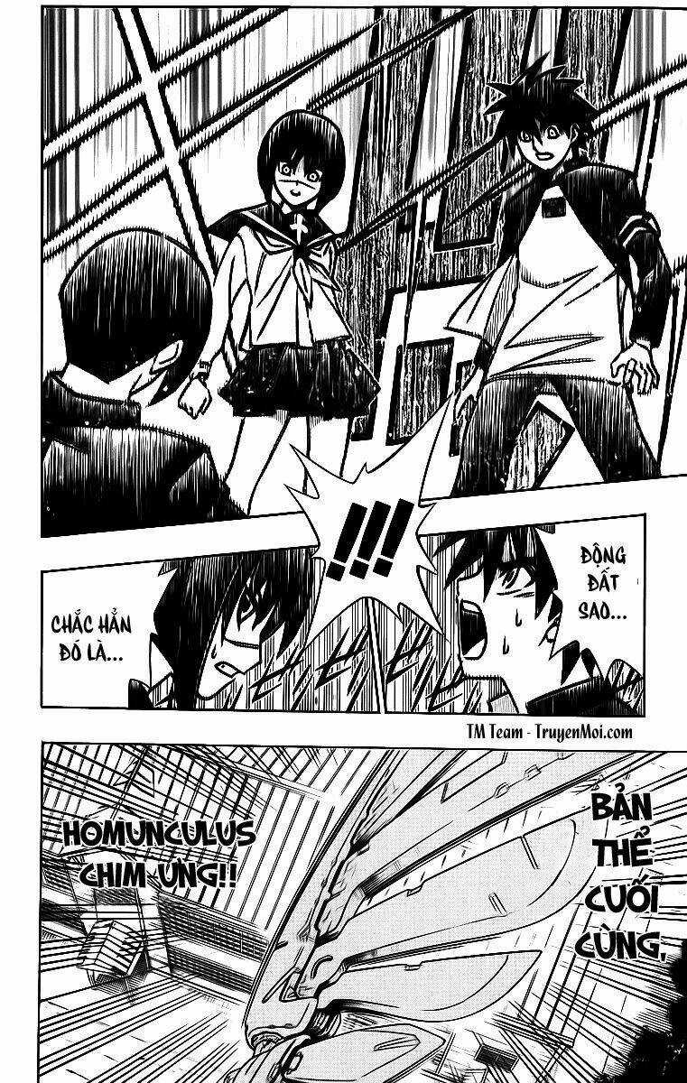 Busou Renkin Chapter 9 trang 15