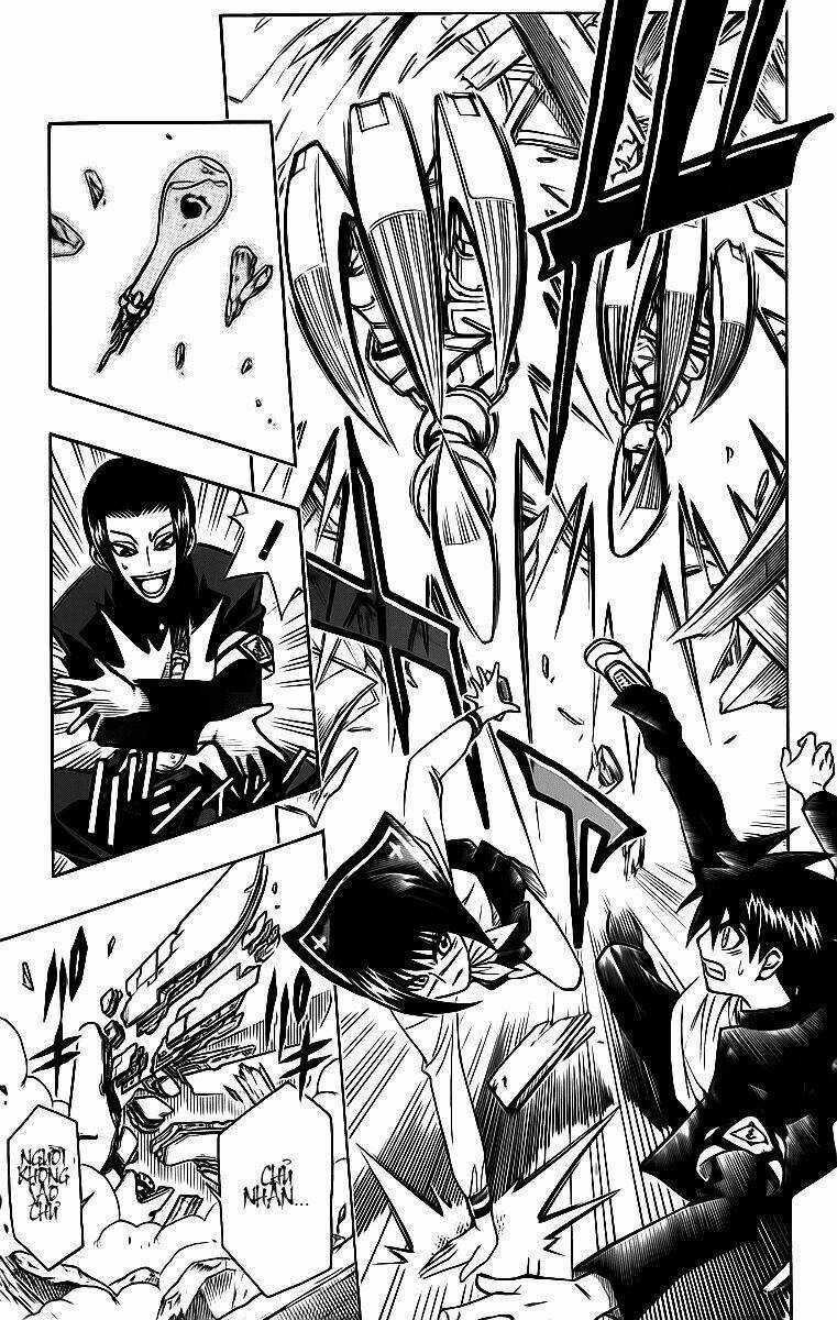 Busou Renkin Chapter 9 trang 16