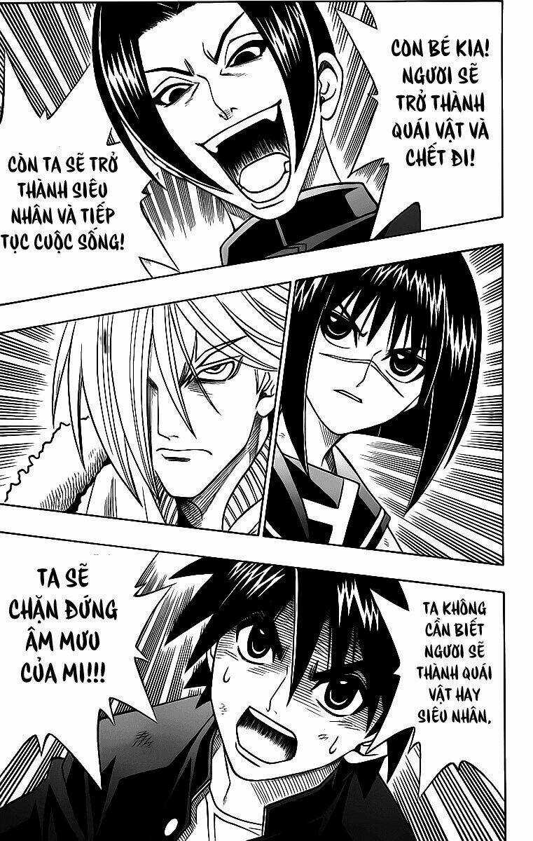 Busou Renkin Chapter 9 trang 18