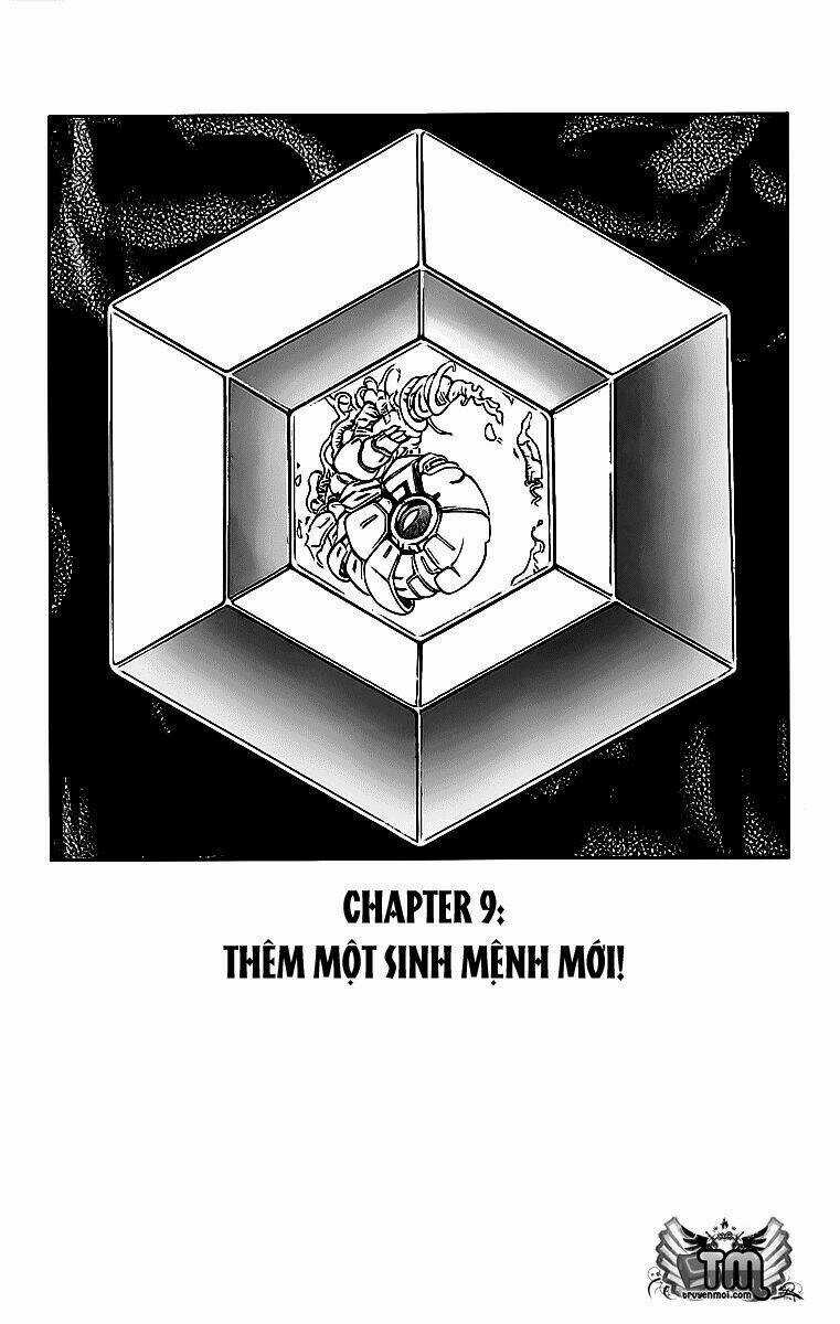 Busou Renkin Chapter 9 trang 2