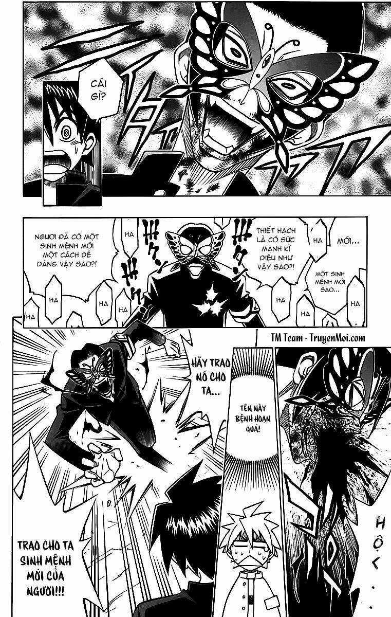 Busou Renkin Chapter 9 trang 5