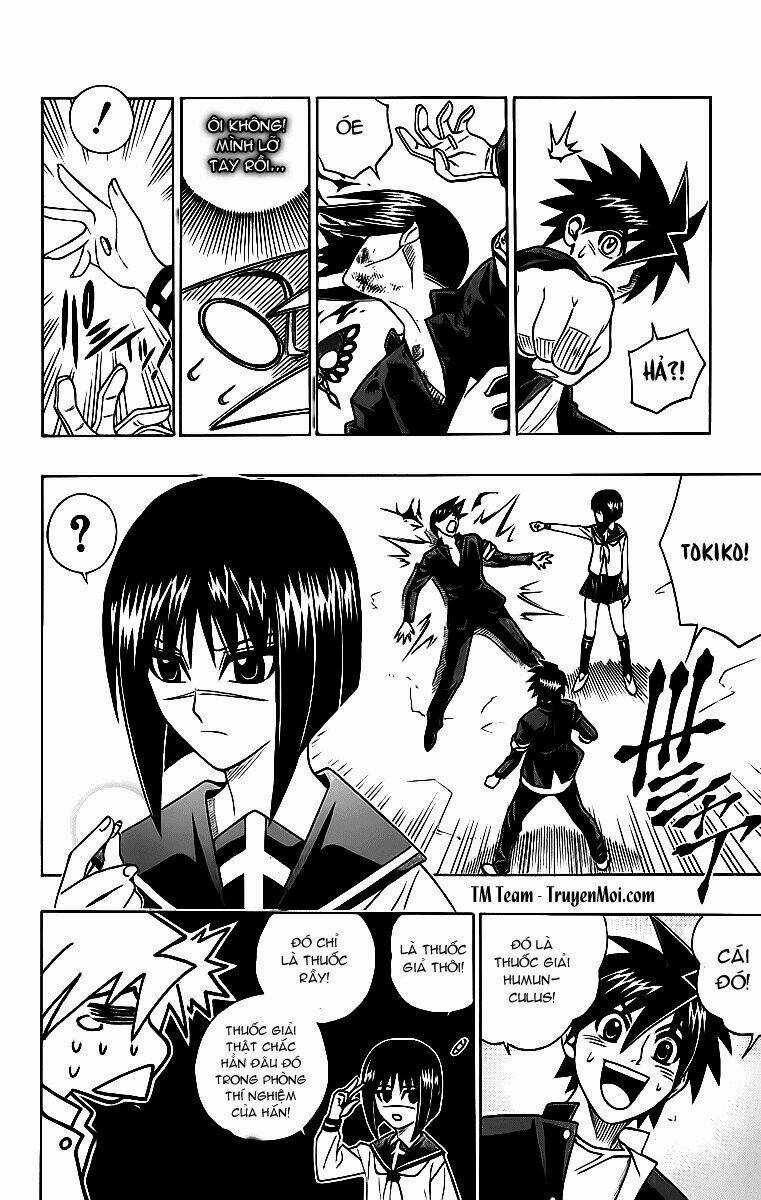 Busou Renkin Chapter 9 trang 7