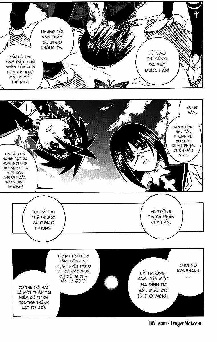 Busou Renkin Chapter 9 trang 8