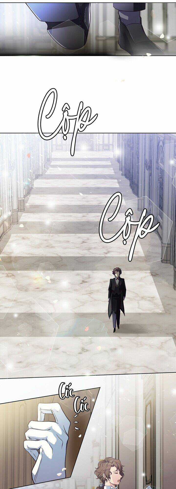 Bút Danh Bí Mật Của Nữ Công Tước Chapter 1 trang 11