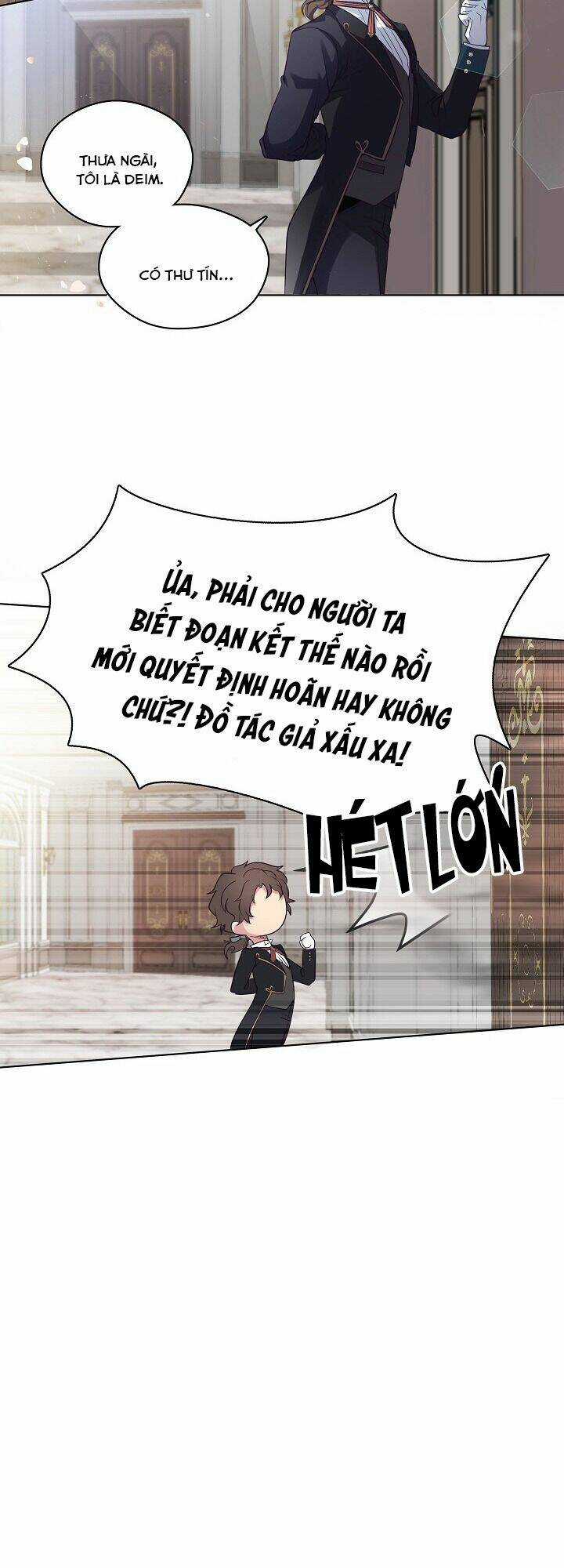 Bút Danh Bí Mật Của Nữ Công Tước Chapter 1 trang 12