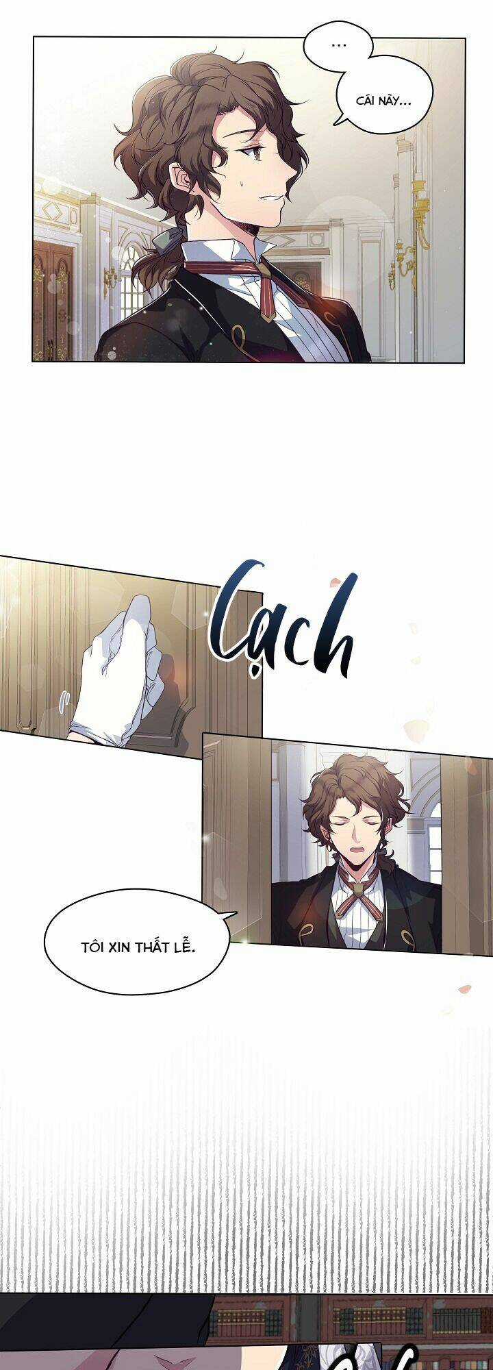 Bút Danh Bí Mật Của Nữ Công Tước Chapter 1 trang 13