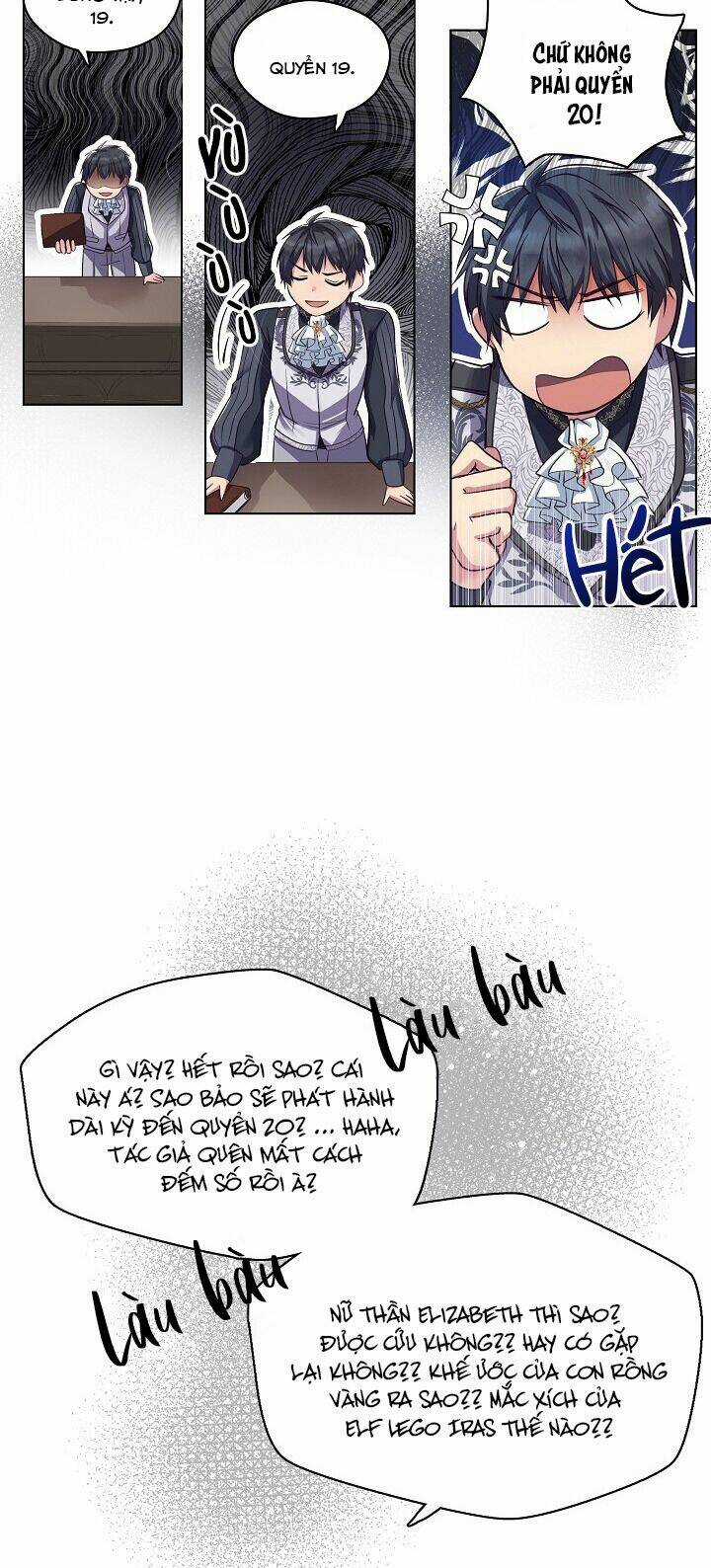 Bút Danh Bí Mật Của Nữ Công Tước Chapter 1 trang 16