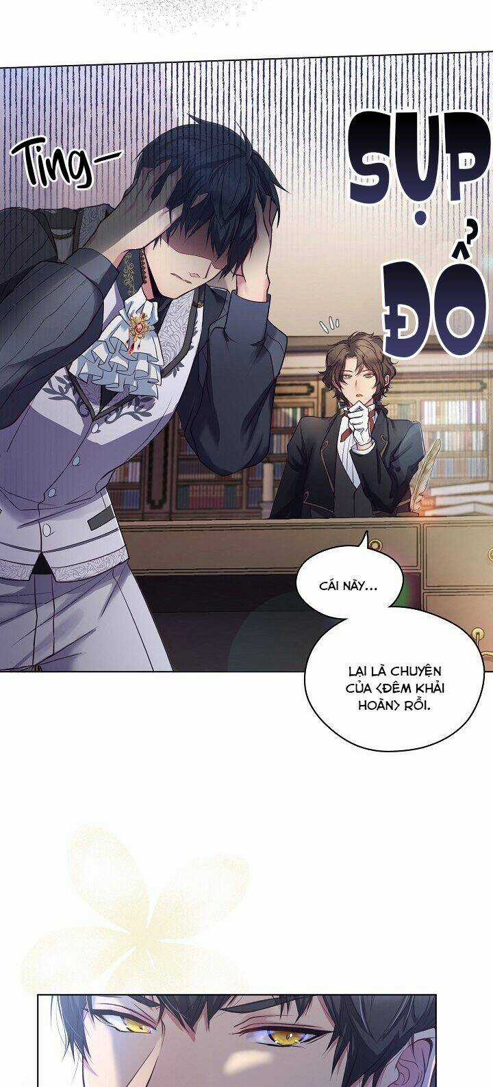 Bút Danh Bí Mật Của Nữ Công Tước Chapter 1 trang 17