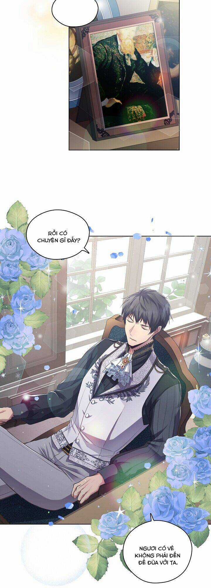 Bút Danh Bí Mật Của Nữ Công Tước Chapter 1 trang 20