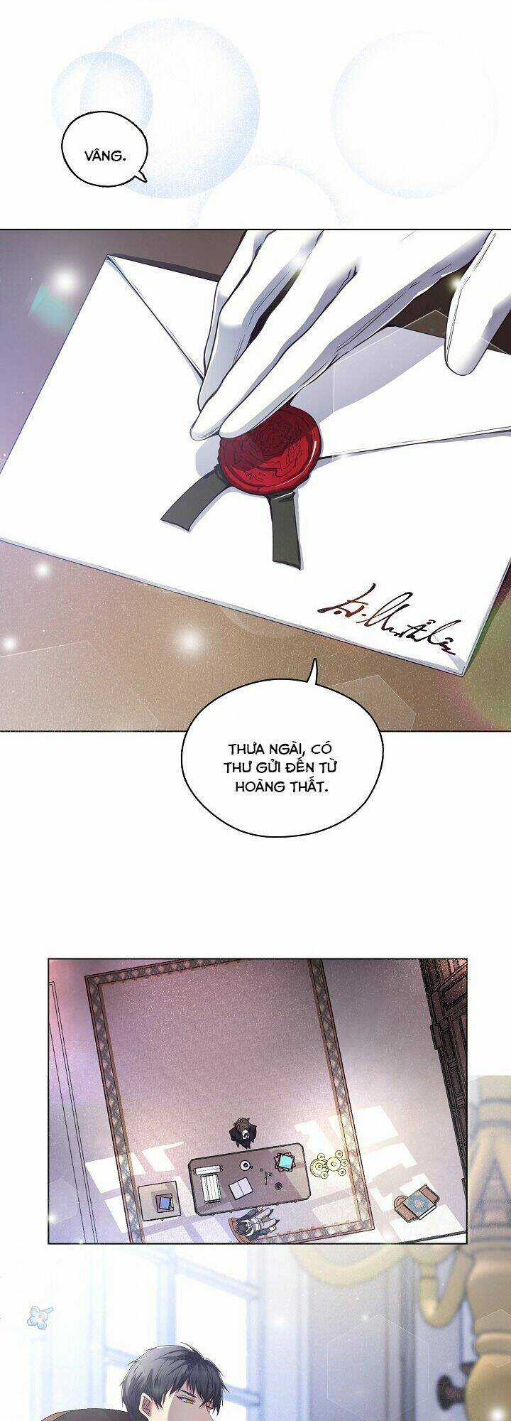 Bút Danh Bí Mật Của Nữ Công Tước Chapter 1 trang 21