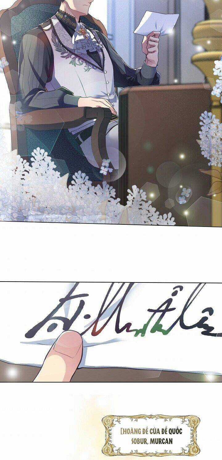 Bút Danh Bí Mật Của Nữ Công Tước Chapter 1 trang 22