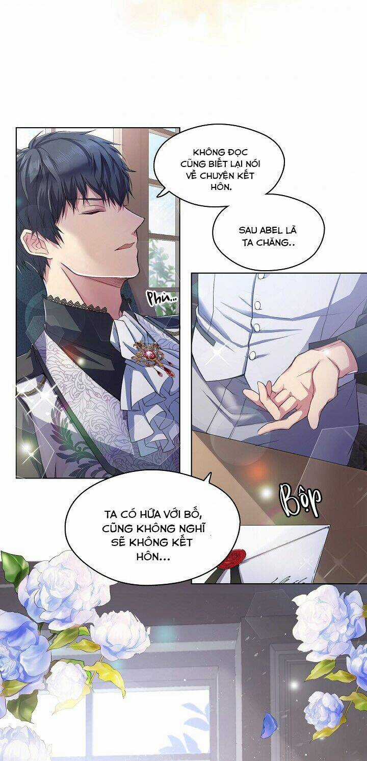 Bút Danh Bí Mật Của Nữ Công Tước Chapter 1 trang 23