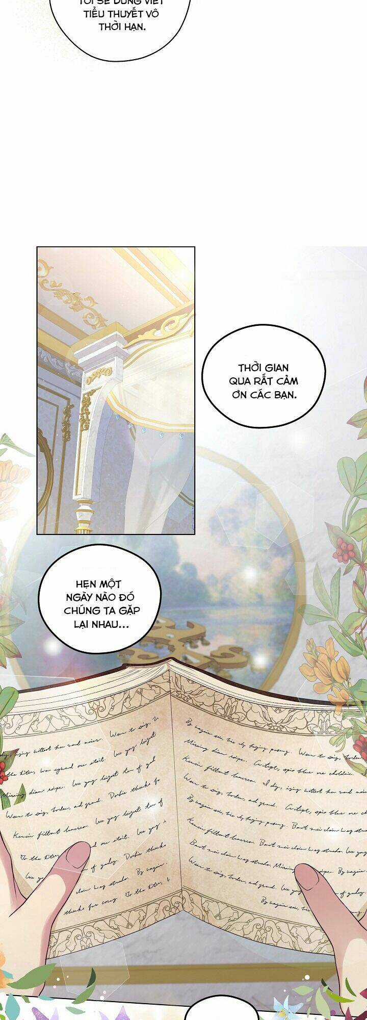 Bút Danh Bí Mật Của Nữ Công Tước Chapter 1 trang 26