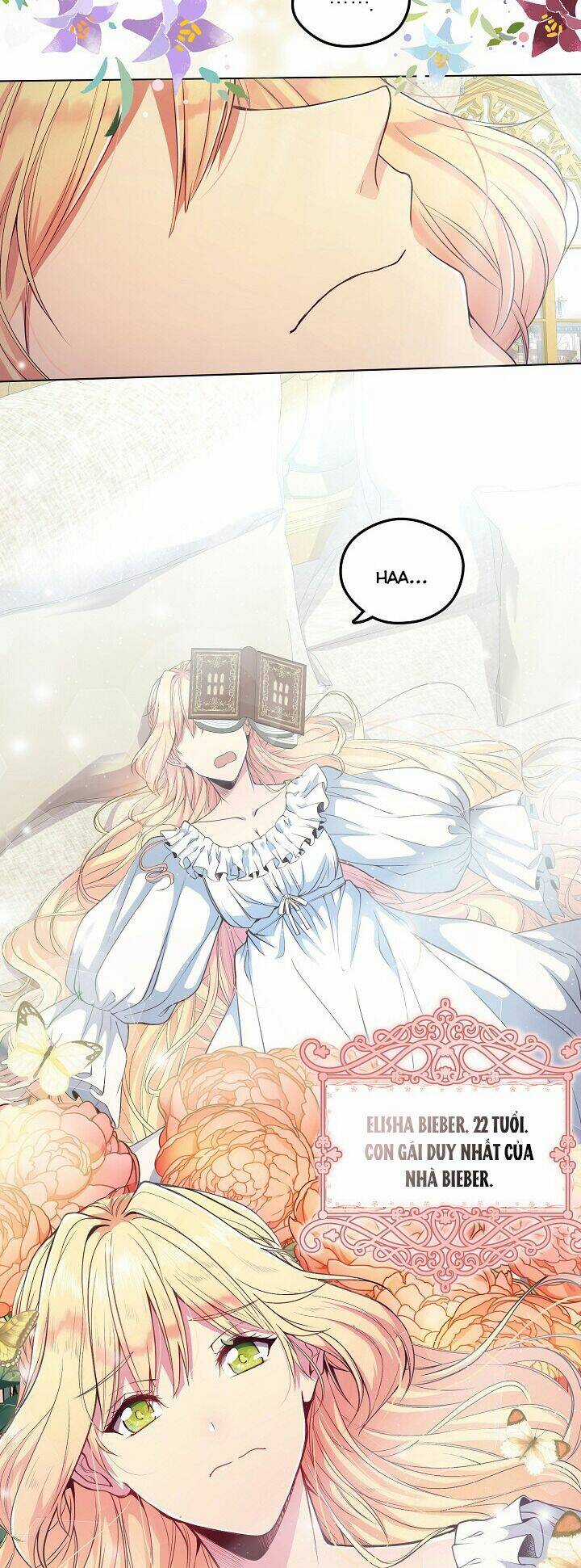 Bút Danh Bí Mật Của Nữ Công Tước Chapter 1 trang 27