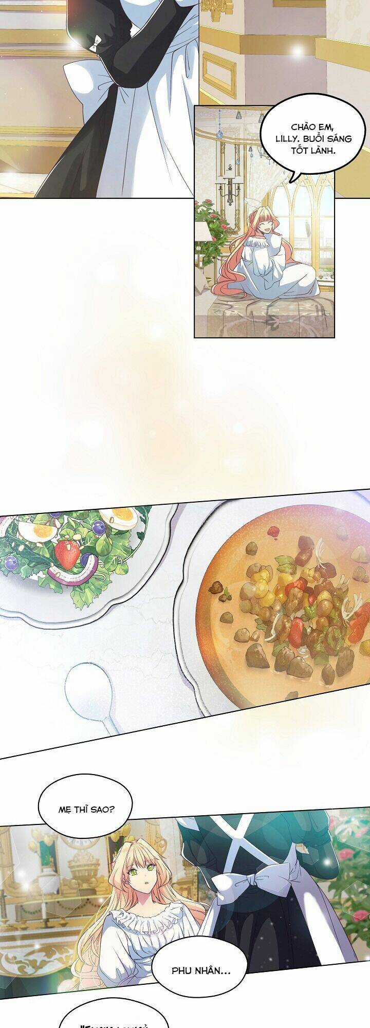 Bút Danh Bí Mật Của Nữ Công Tước Chapter 1 trang 29