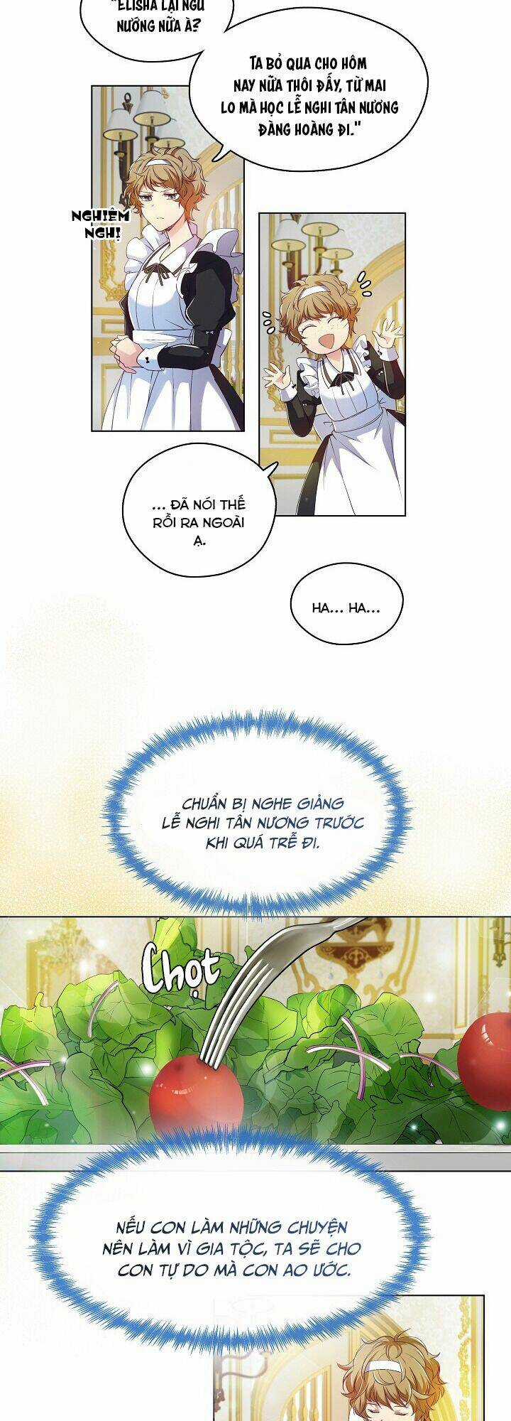 Bút Danh Bí Mật Của Nữ Công Tước Chapter 1 trang 30