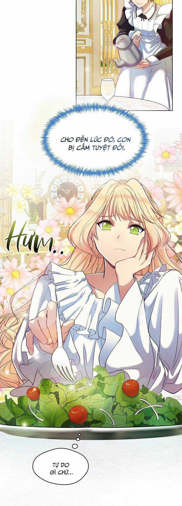 Bút Danh Bí Mật Của Nữ Công Tước Chapter 1 trang 31