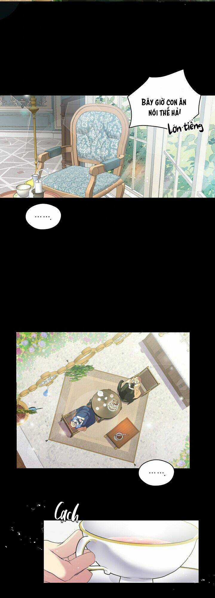 Bút Danh Bí Mật Của Nữ Công Tước Chapter 1 trang 34