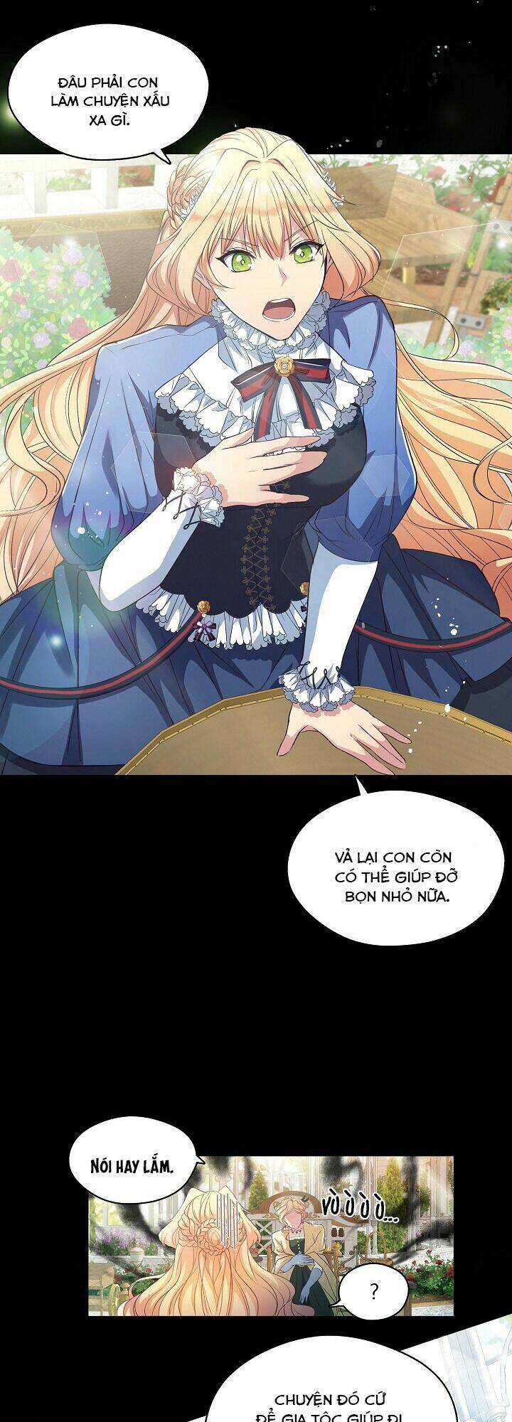 Bút Danh Bí Mật Của Nữ Công Tước Chapter 1 trang 35