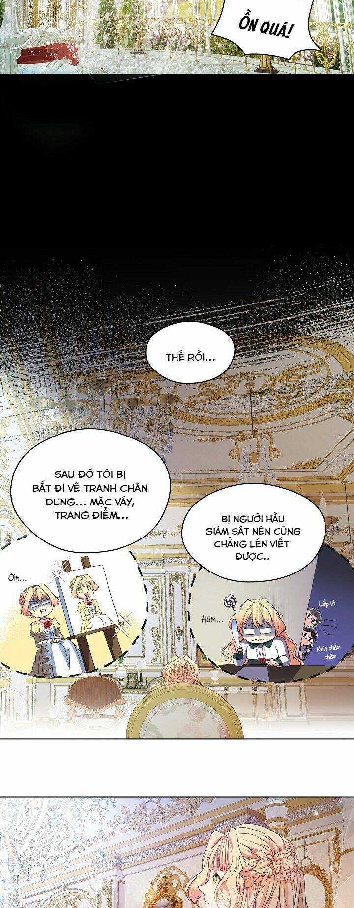 Bút Danh Bí Mật Của Nữ Công Tước Chapter 1 trang 37