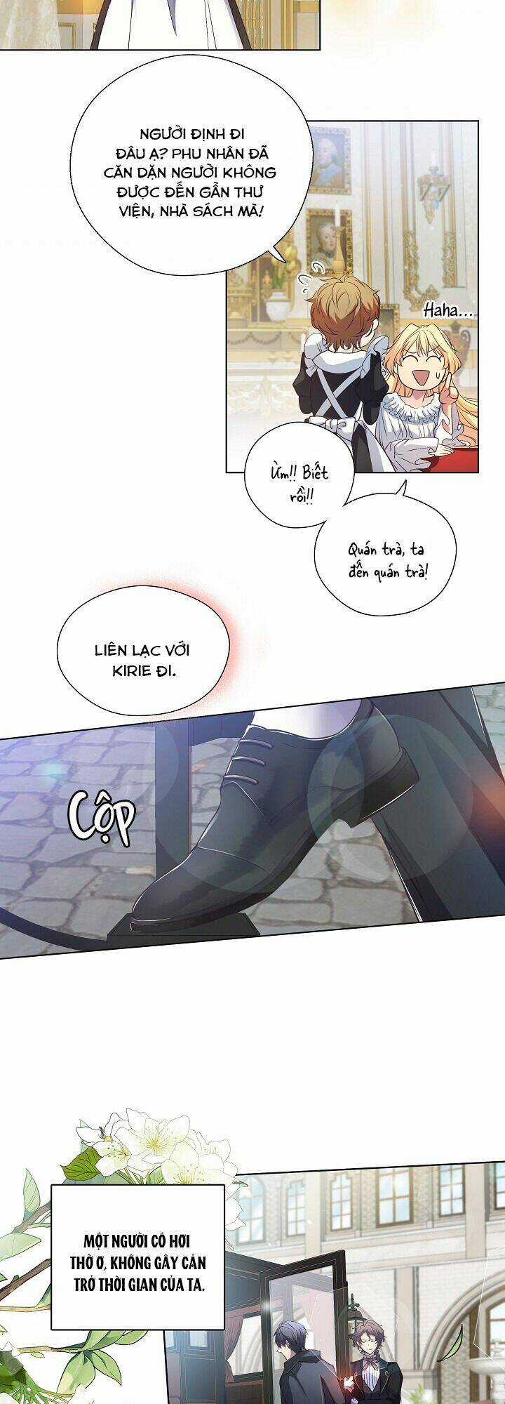 Bút Danh Bí Mật Của Nữ Công Tước Chapter 1 trang 40