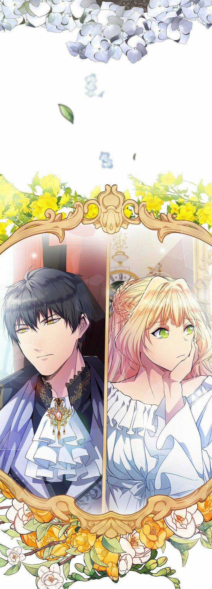 Bút Danh Bí Mật Của Nữ Công Tước Chapter 1 trang 42