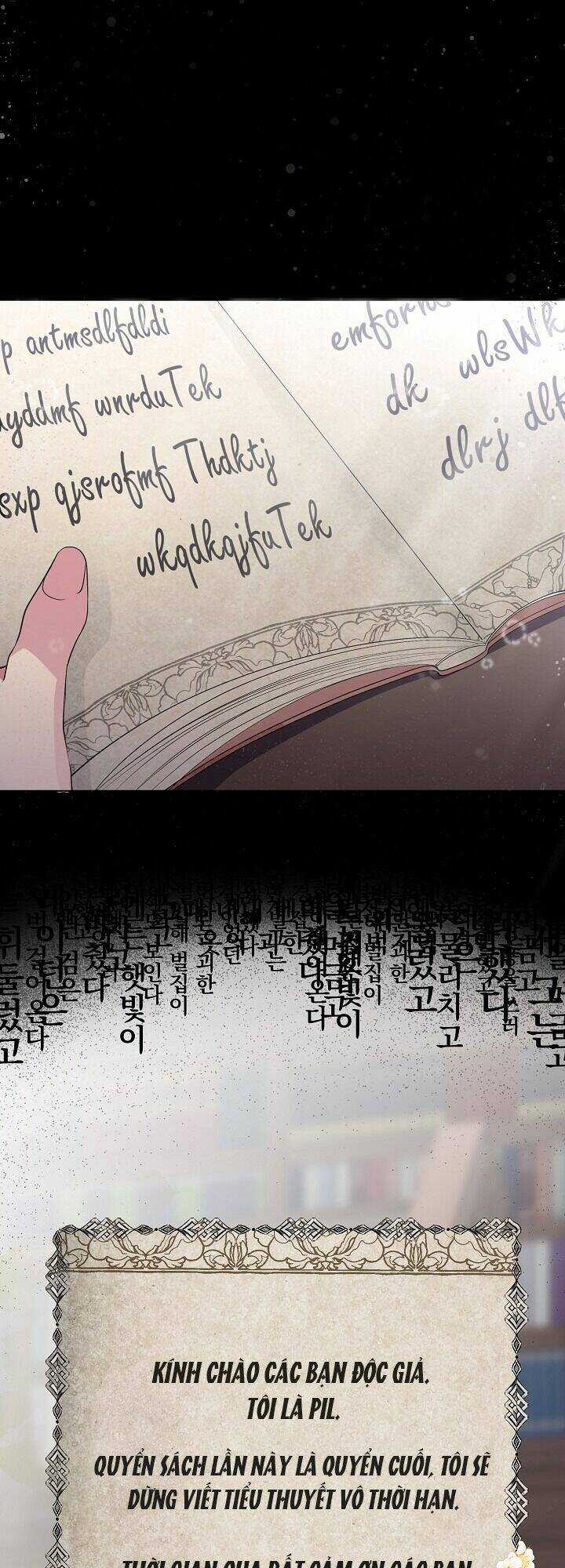 Bút Danh Bí Mật Của Nữ Công Tước Chapter 1 trang 7