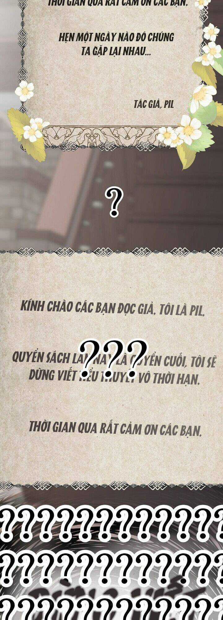 Bút Danh Bí Mật Của Nữ Công Tước Chapter 1 trang 8