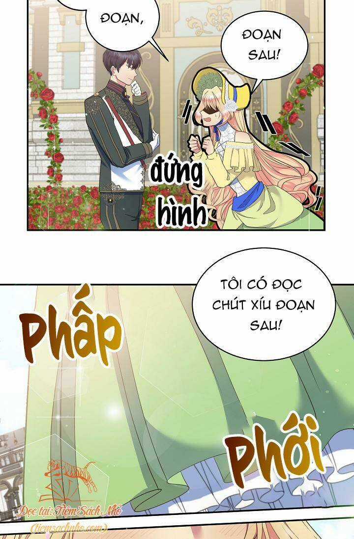 Bút Danh Bí Mật Của Nữ Công Tước Chapter 10 trang 11