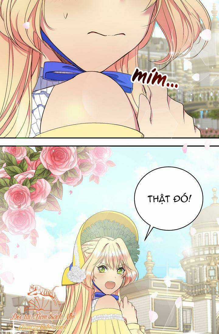 Bút Danh Bí Mật Của Nữ Công Tước Chapter 10 trang 12