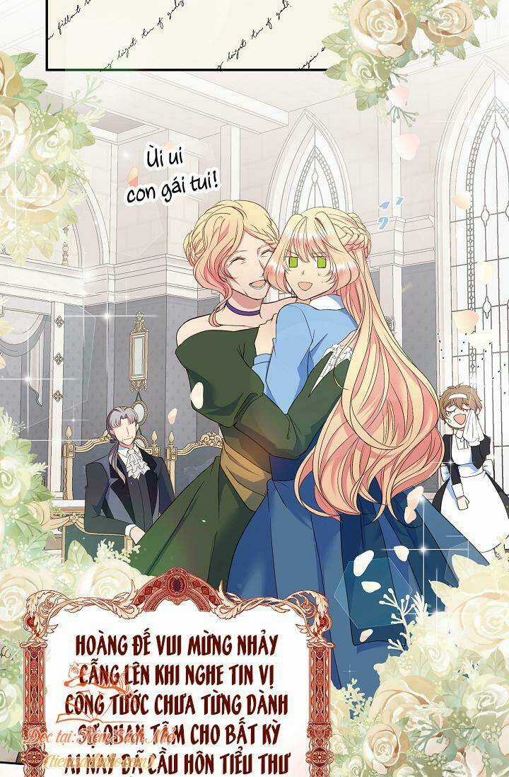 Bút Danh Bí Mật Của Nữ Công Tước Chapter 10 trang 18