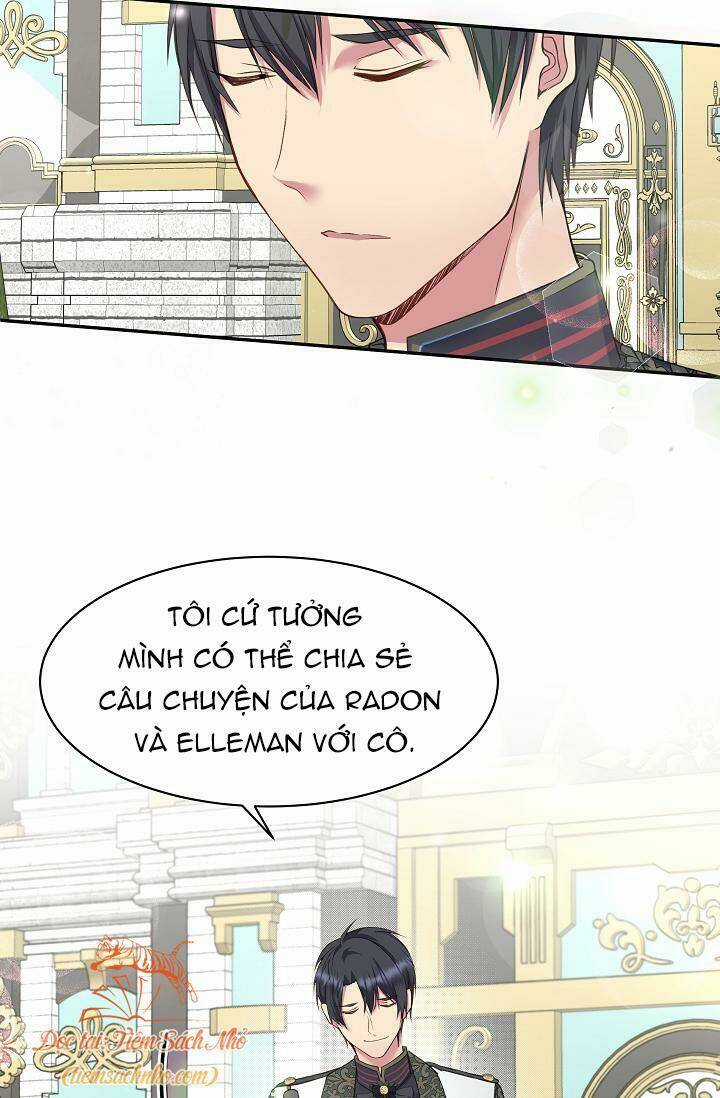 Bút Danh Bí Mật Của Nữ Công Tước Chapter 10 trang 2