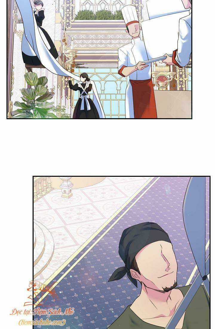 Bút Danh Bí Mật Của Nữ Công Tước Chapter 10 trang 21