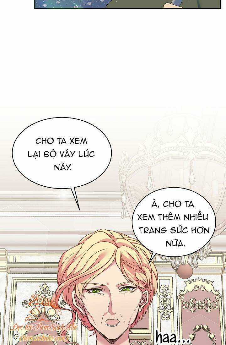 Bút Danh Bí Mật Của Nữ Công Tước Chapter 10 trang 22