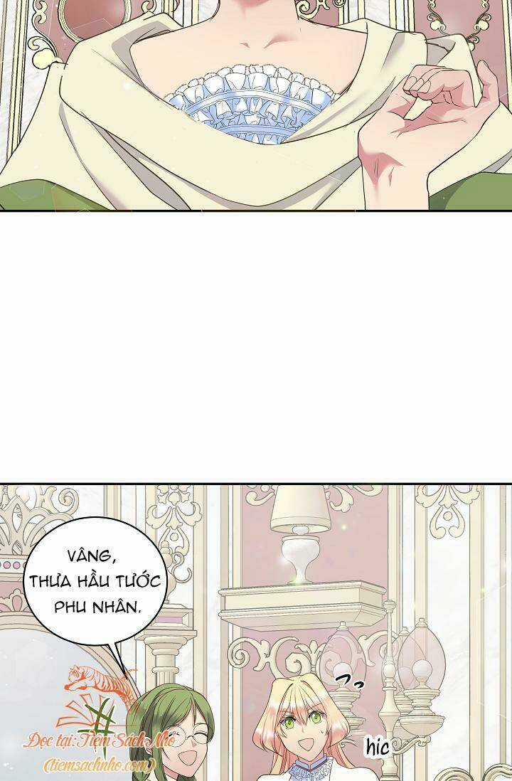 Bút Danh Bí Mật Của Nữ Công Tước Chapter 10 trang 23