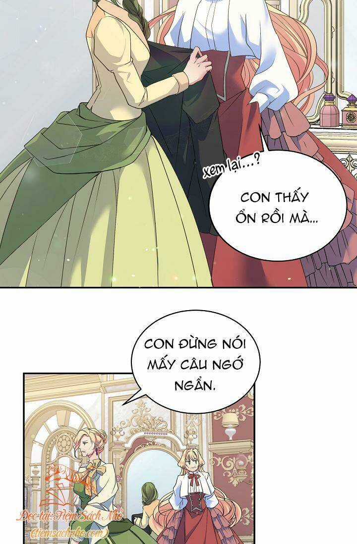 Bút Danh Bí Mật Của Nữ Công Tước Chapter 10 trang 24