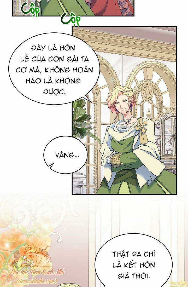 Bút Danh Bí Mật Của Nữ Công Tước Chapter 10 trang 25