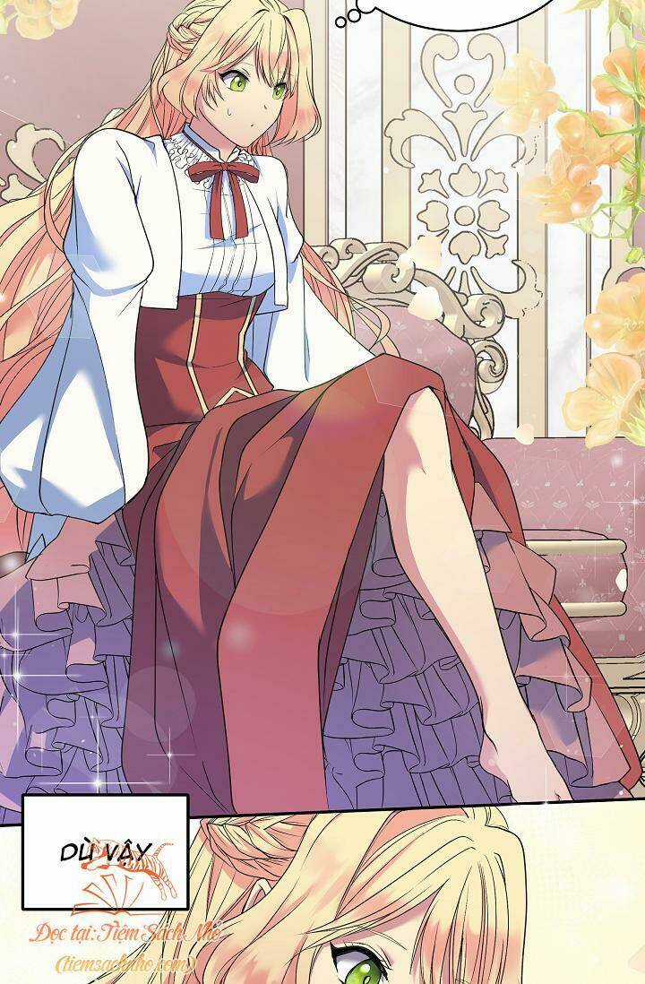 Bút Danh Bí Mật Của Nữ Công Tước Chapter 10 trang 26