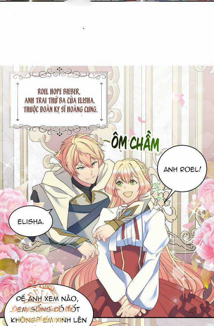 Bút Danh Bí Mật Của Nữ Công Tước Chapter 10 trang 28