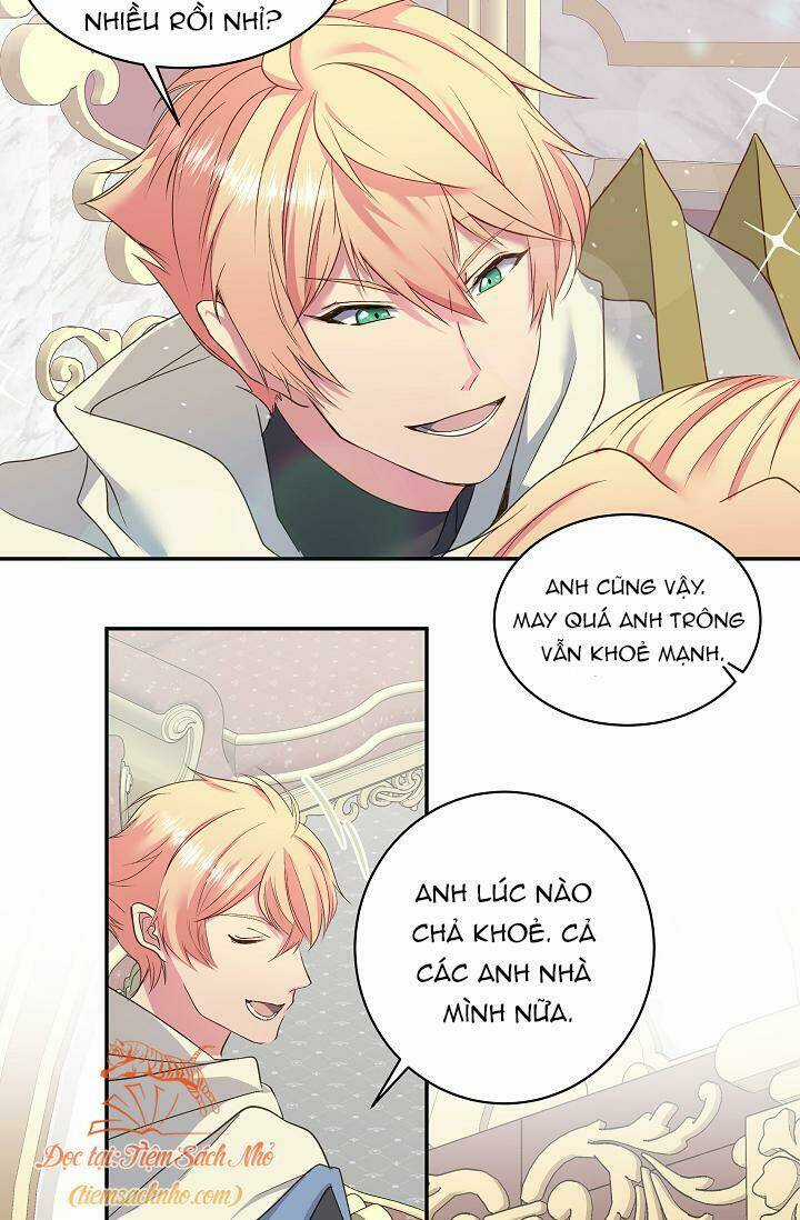 Bút Danh Bí Mật Của Nữ Công Tước Chapter 10 trang 29