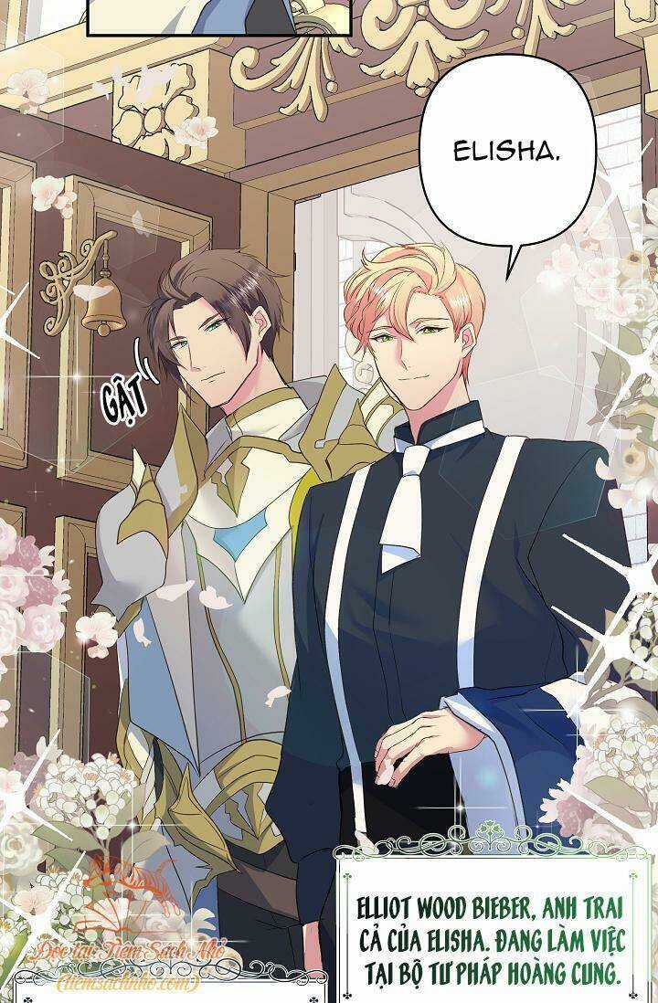 Bút Danh Bí Mật Của Nữ Công Tước Chapter 10 trang 30