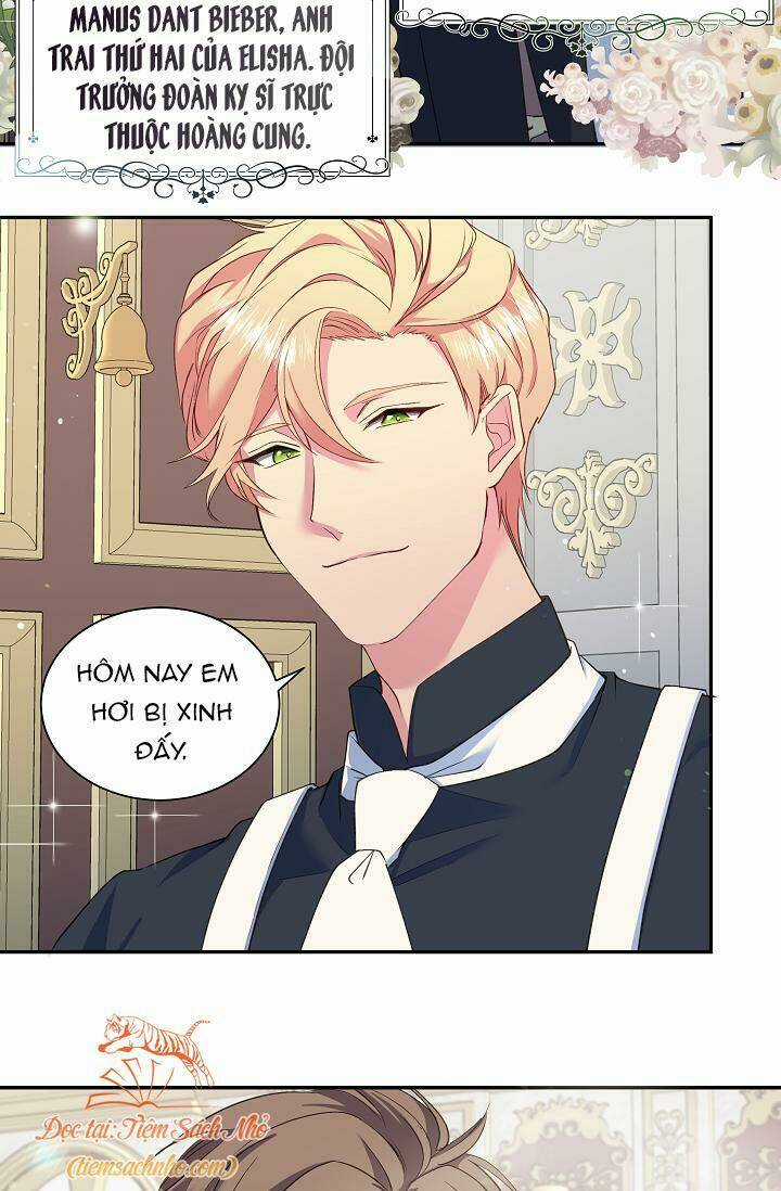 Bút Danh Bí Mật Của Nữ Công Tước Chapter 10 trang 31