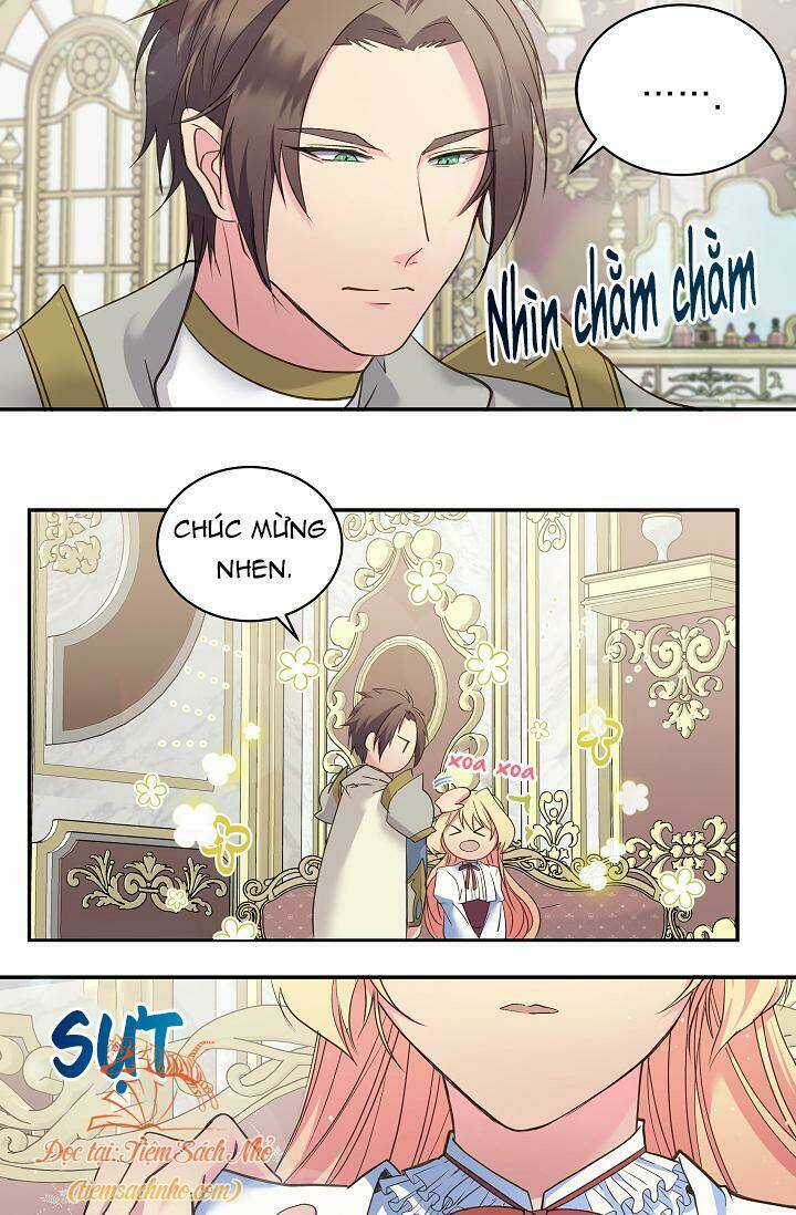 Bút Danh Bí Mật Của Nữ Công Tước Chapter 10 trang 32