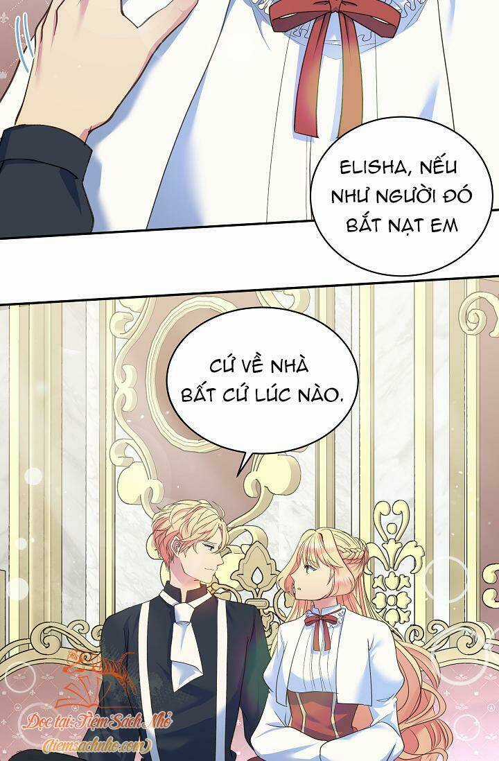 Bút Danh Bí Mật Của Nữ Công Tước Chapter 10 trang 33