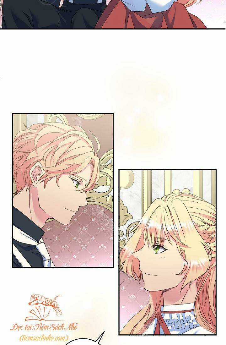 Bút Danh Bí Mật Của Nữ Công Tước Chapter 10 trang 34