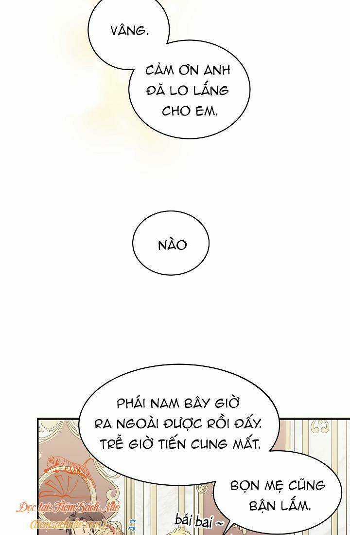 Bút Danh Bí Mật Của Nữ Công Tước Chapter 10 trang 35