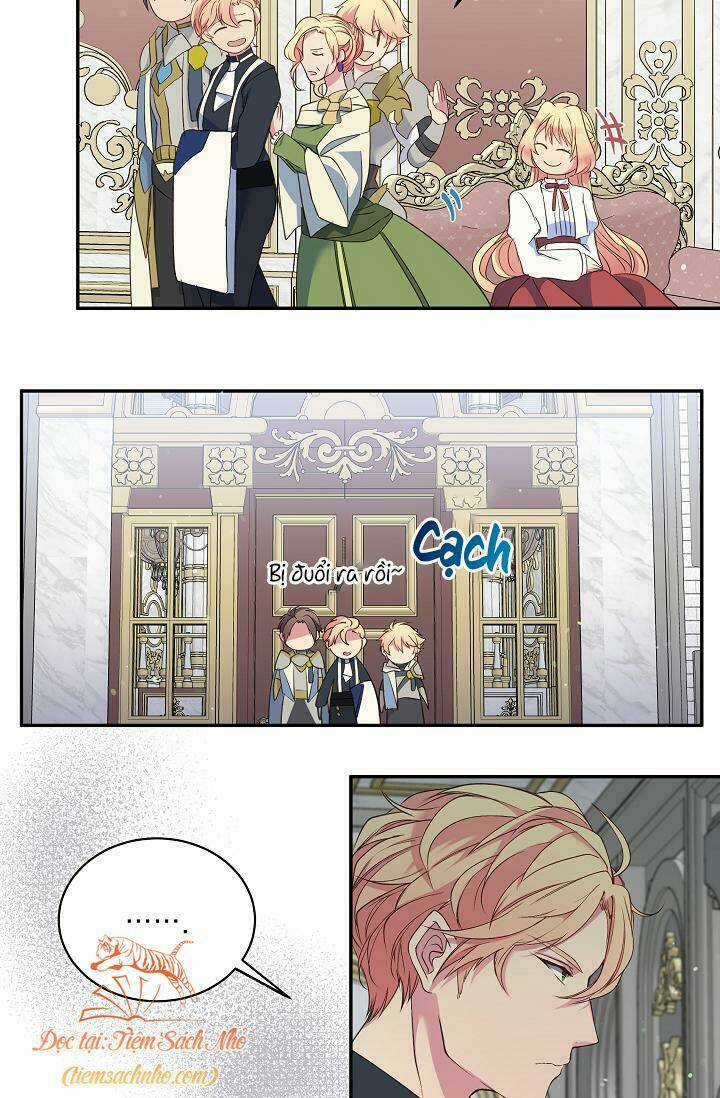 Bút Danh Bí Mật Của Nữ Công Tước Chapter 10 trang 36