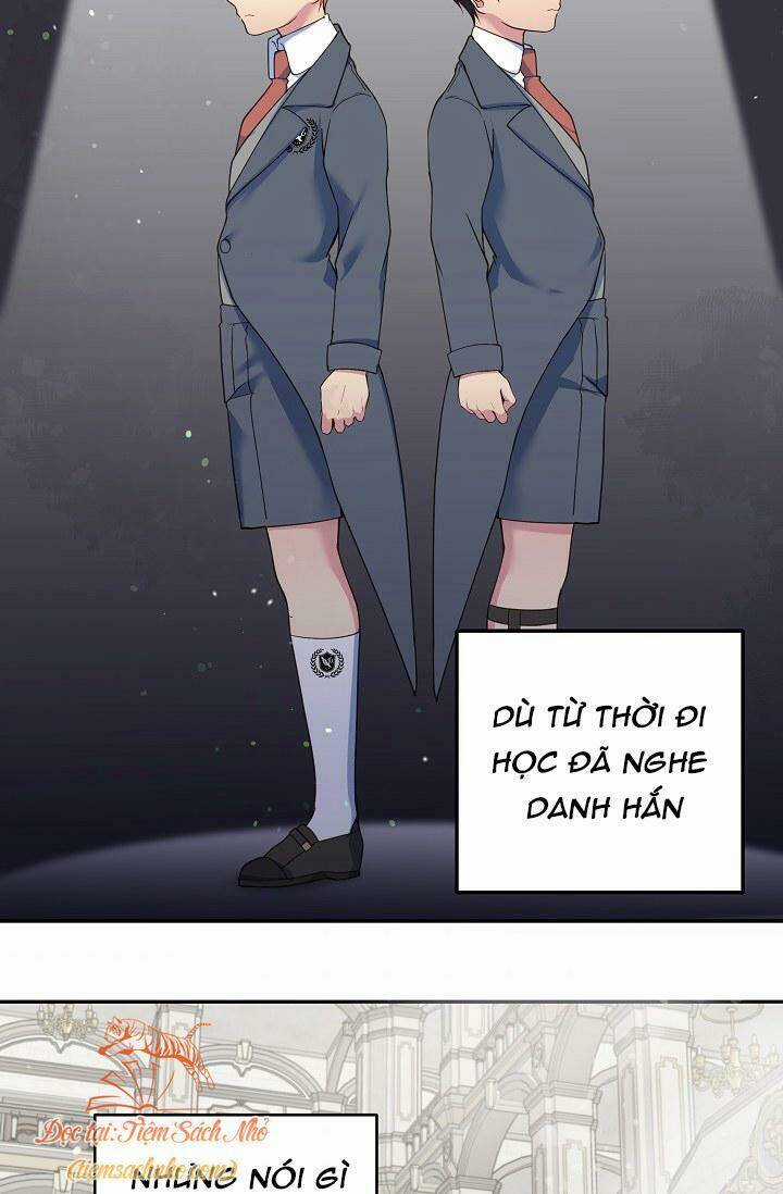 Bút Danh Bí Mật Của Nữ Công Tước Chapter 10 trang 38